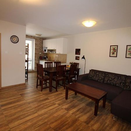 Apartman Baska Veľký Slavkov エクステリア 写真