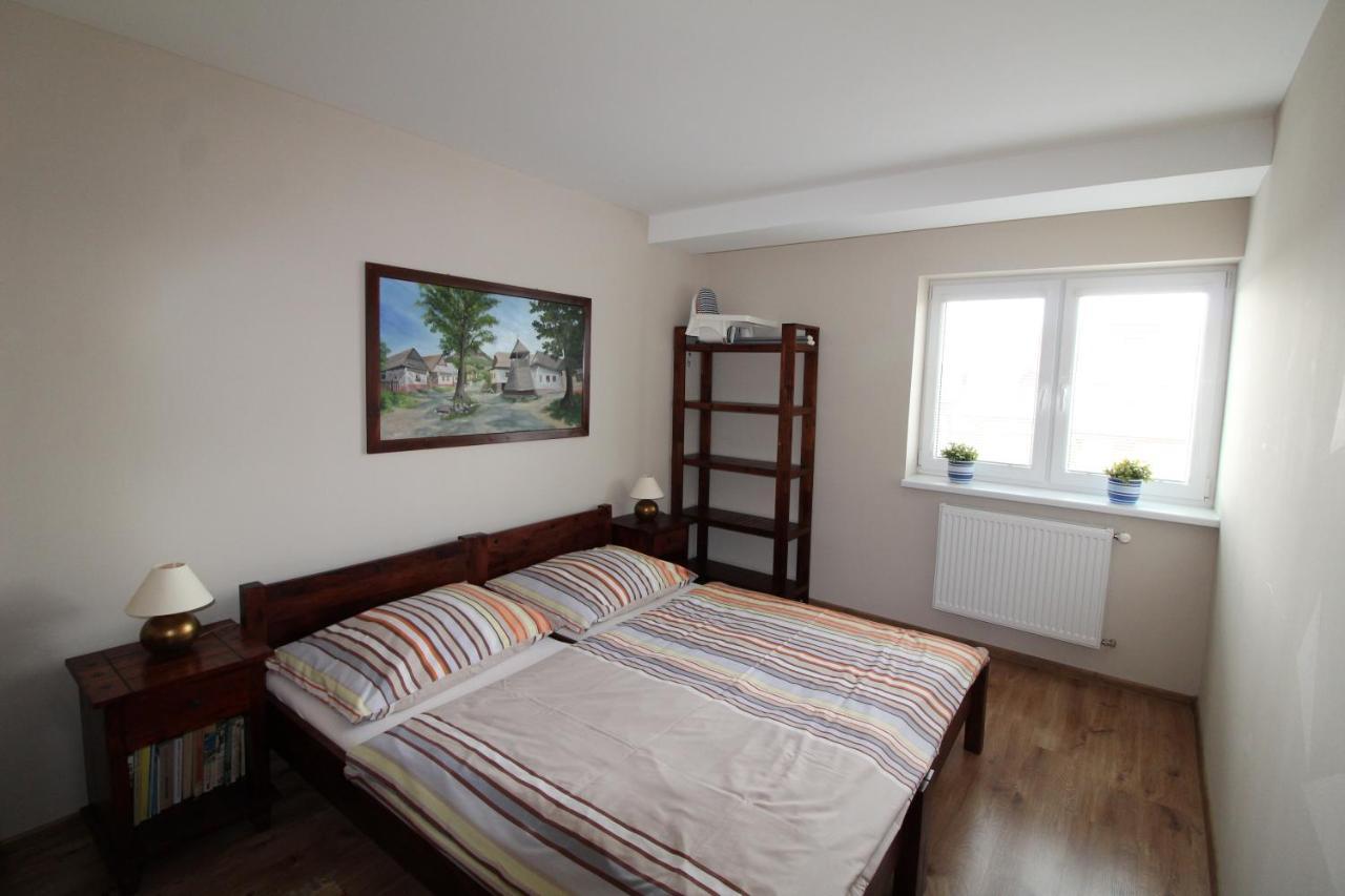 Apartman Baska Veľký Slavkov エクステリア 写真