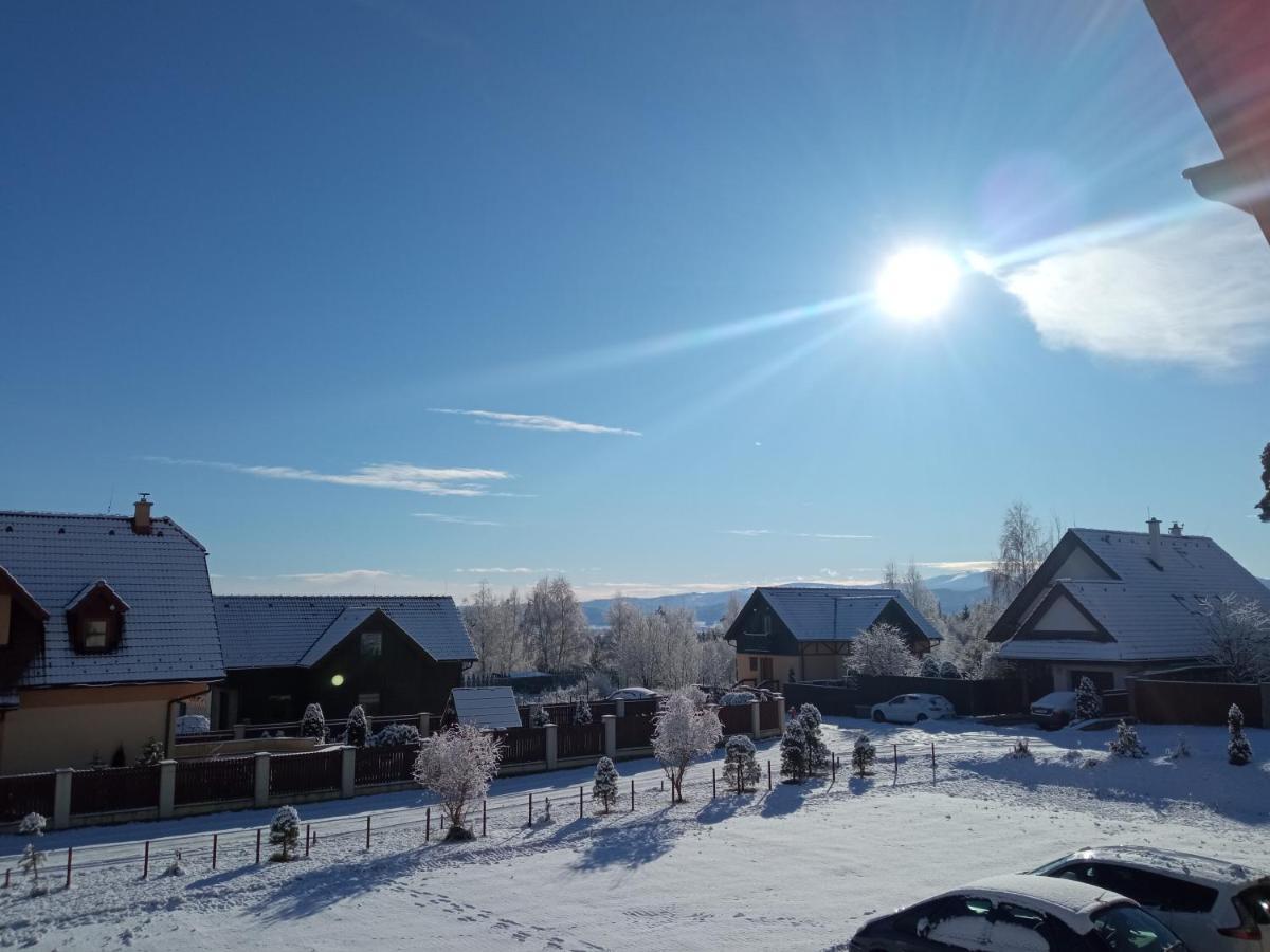 Apartman Baska Veľký Slavkov エクステリア 写真
